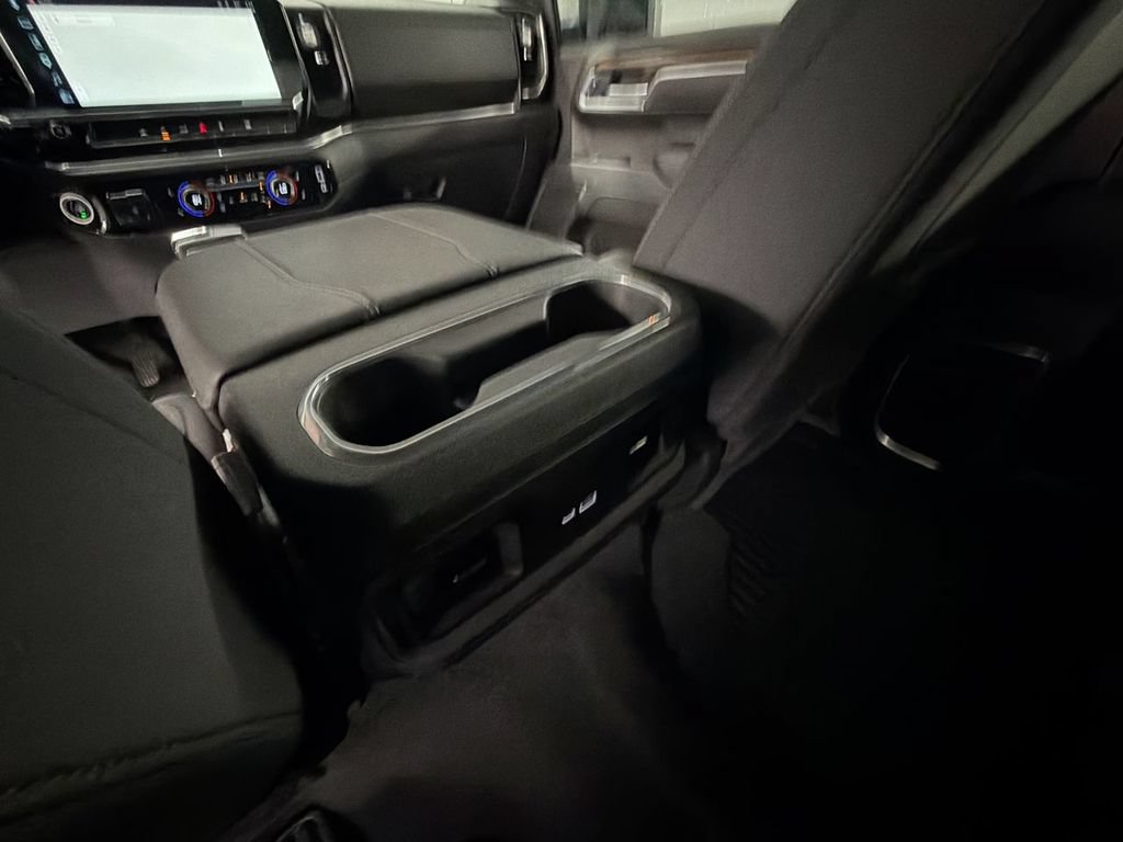 Used 2025 Chevrolet Silverado 1500 LT w/ Max Trailering Package AWD/4WD image 21