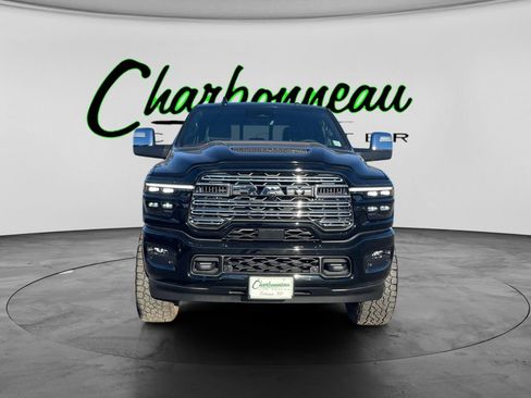 Used 2025 RAM 3500 Laramie image 8