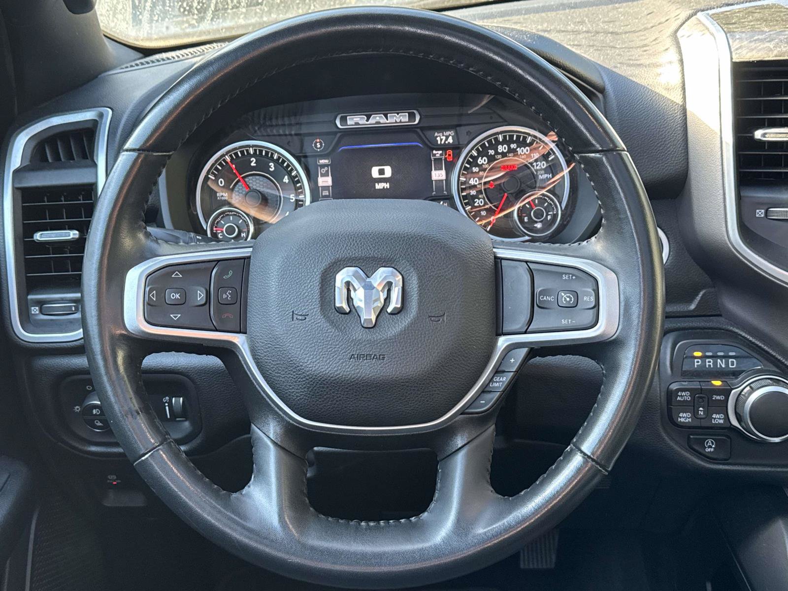 Used 2023 RAM 1500 Big Horn AWD/4WD image 28