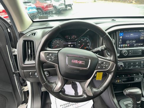 Used 2019 GMC Canyon All Terrain w/ Trailering Package image 13