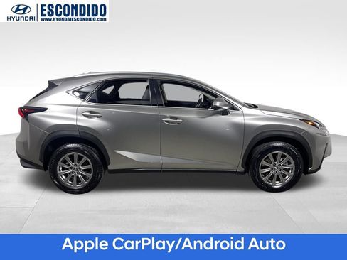 Used 2021 Lexus NX 300 FWD w/ Accessory Package image 7