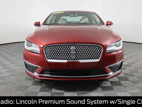 Used 2017 Lincoln MKZ Premiere image 10