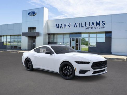 New 2026 Ford Mustang Coupe image 8