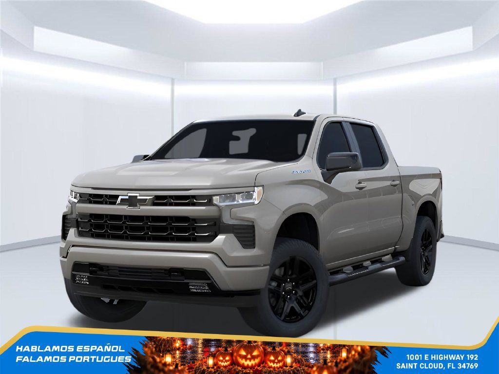 New 2026 Chevrolet Silverado 1500 RST w/ RST Select Package RWD image 2