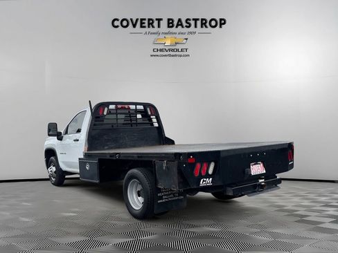 Used 2022 Chevrolet Silverado 3500 W/T RWD image 4