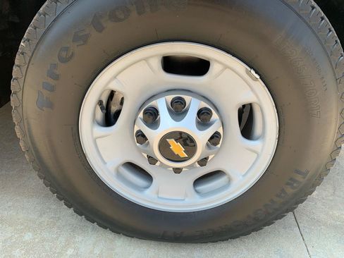 Used 2022 Chevrolet Silverado 2500 W/T w/ WT Fleet Convenience Package RWD image 11