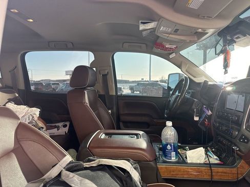 Used 2016 Chevrolet Silverado 3500 High Country w/ Duramax Plus Package image 49