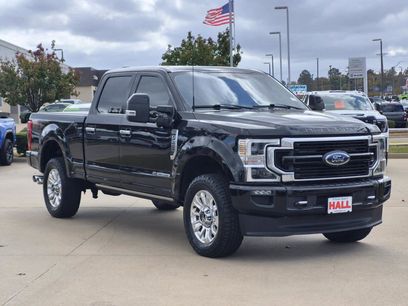 Used 2022 Ford F250 Limited