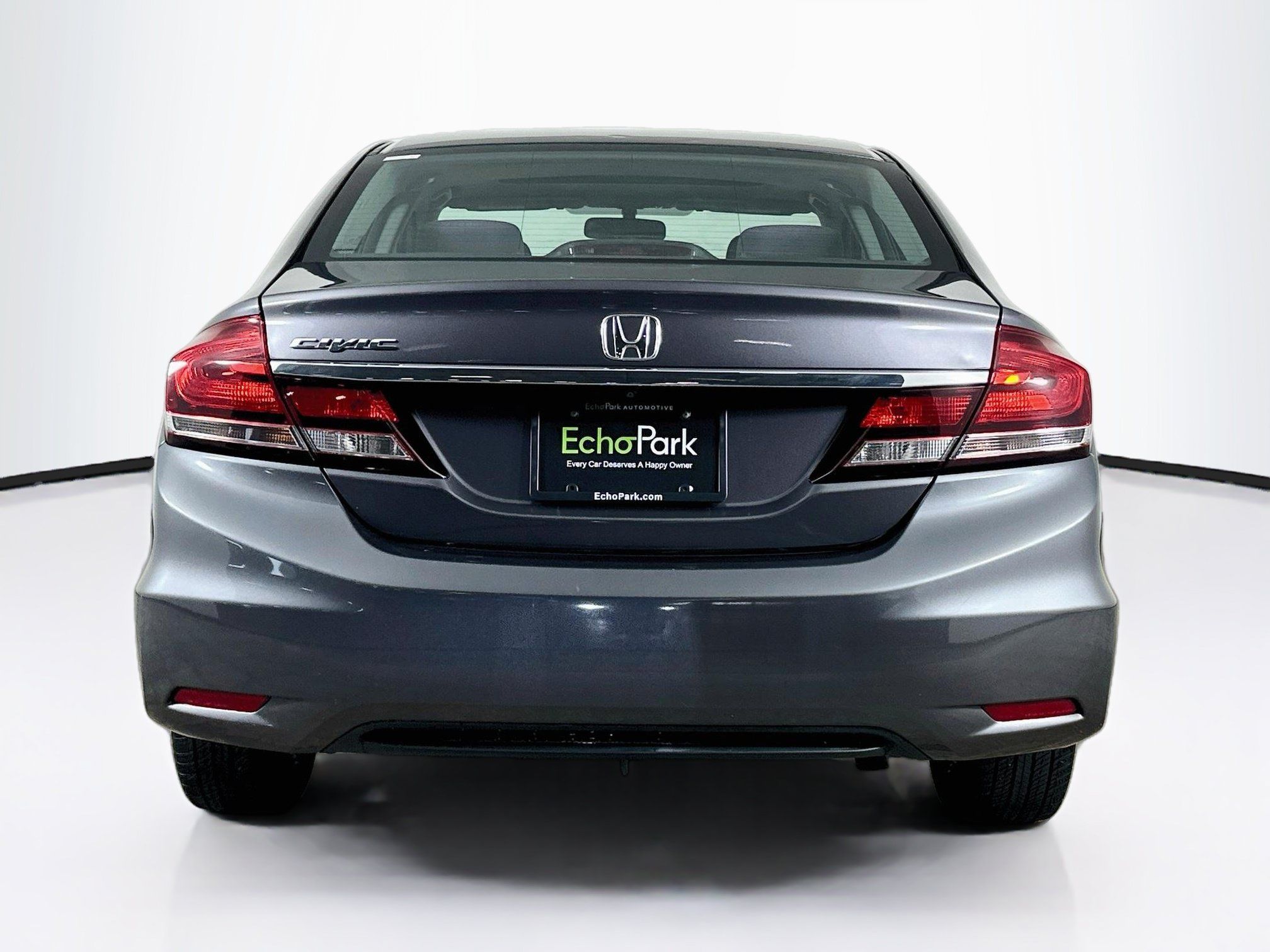 Used 2014 Honda Civic EX image 7