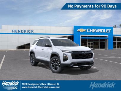 New 2026 Chevrolet Equinox RS