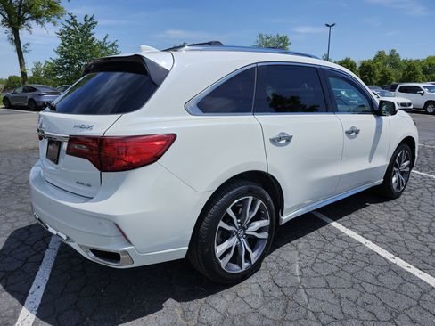 Used 2019 Acura MDX SH-AWD w/ Advance Package image 21