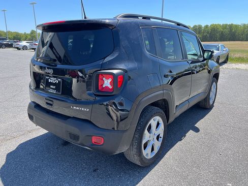Used 2022 Jeep Renegade Limited AWD/4WD image 7