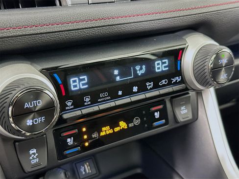 Certified 2025 Toyota RAV4 XSE image 16