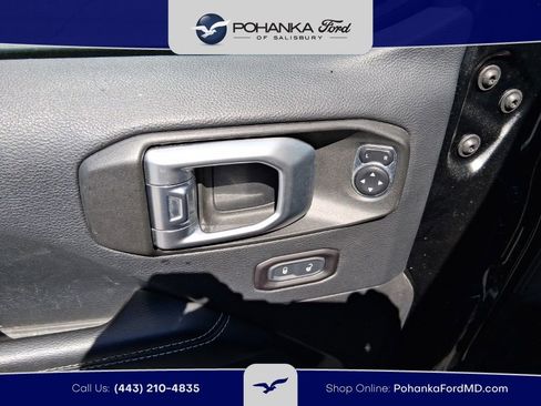 Used 2019 Jeep Wrangler Unlimited Sahara w/ Quick Order Package 24M Moab image 10