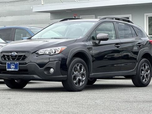 Used 2023 Subaru Crosstrek 2.5i Sport AWD/4WD image 7