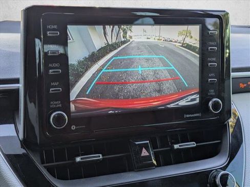 Used 2021 Toyota Corolla SE image 12