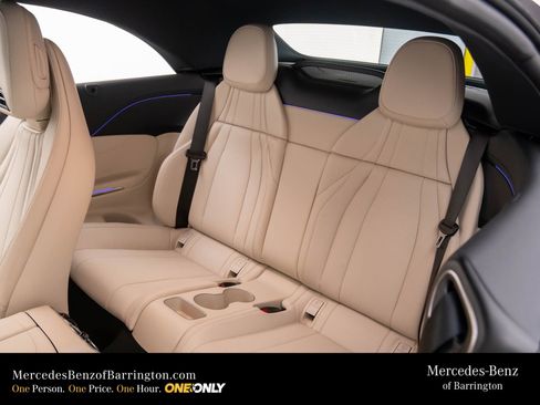 New 2026 Mercedes-Benz CLE 300 4MATIC Cabriolet image 16