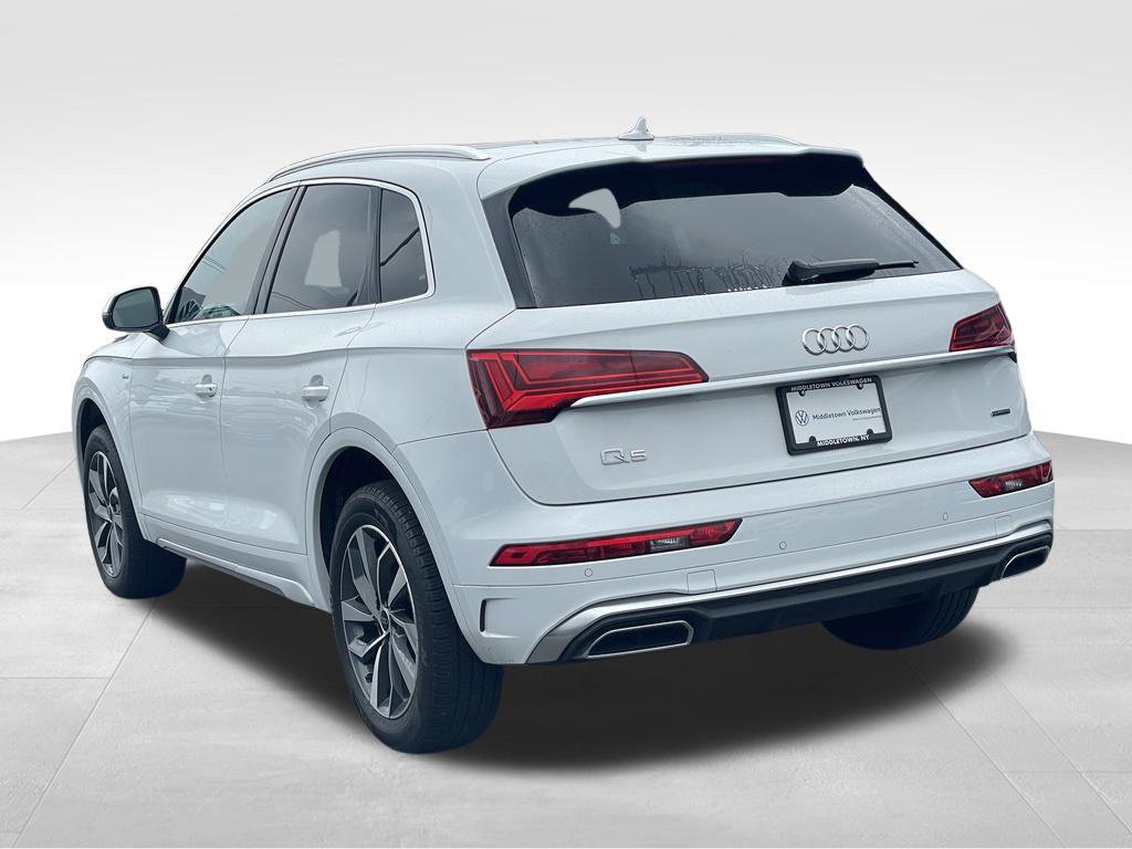 Used 2023 Audi Q5 2.0T Premium Plus w/ Premium Plus Package AWD/4WD image 5