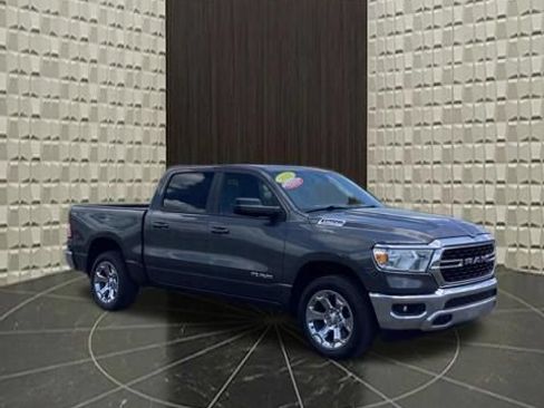 Certified 2022 RAM 1500 Big Horn AWD/4WD image 2