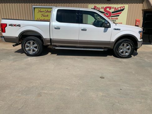 Used 2019 Ford F150 Lariat AWD/4WD image 6