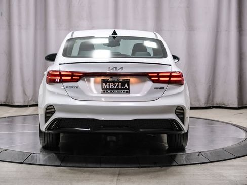 Used 2022 Kia Forte GT-Line w/ GT-Line Technology Package image 4