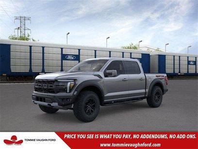 New 2025 Ford F150 Raptor
