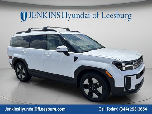 New 2026 Hyundai Santa Fe SEL FWD image 1