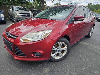 Used 2013 Ford Focus SE w/ SE Winter Pkg