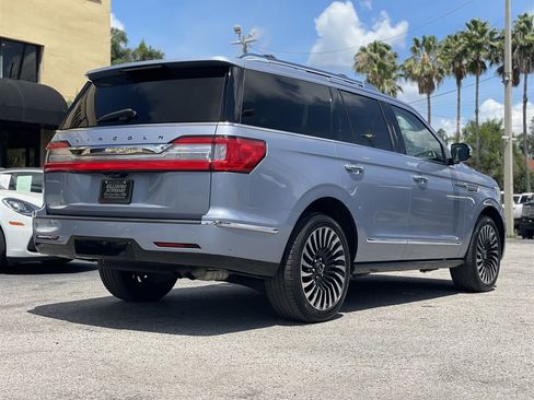 Used 2018 Lincoln Navigator Black Label w/ Cargo Package AWD/4WD image 13