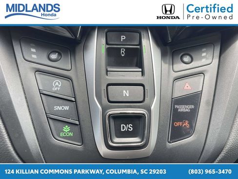 Certified 2025 Honda Odyssey EX-L image 30