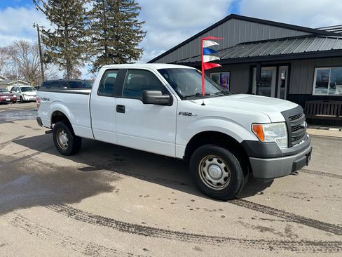Used 2013 Ford F150 XL w/ PWR Equipment Group image 4