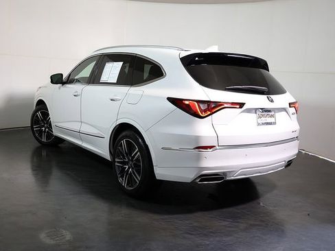 Certified 2026 Acura MDX SH-AWD w/ Advance Package image 2