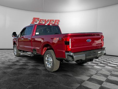 New 2026 Ford F350 Lariat w/ Chrome Package AWD/4WD image 3