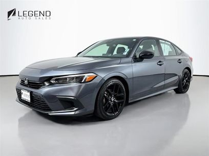 Used 2024 Honda Civic Sport