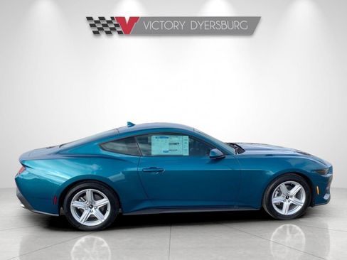 New 2026 Ford Mustang Coupe image 10