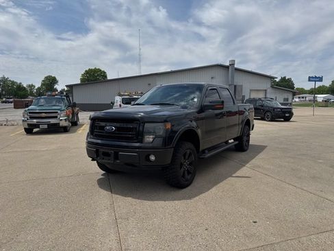 Used 2013 Ford F150 FX4 w/ Luxury Equipment Group AWD/4WD image 3