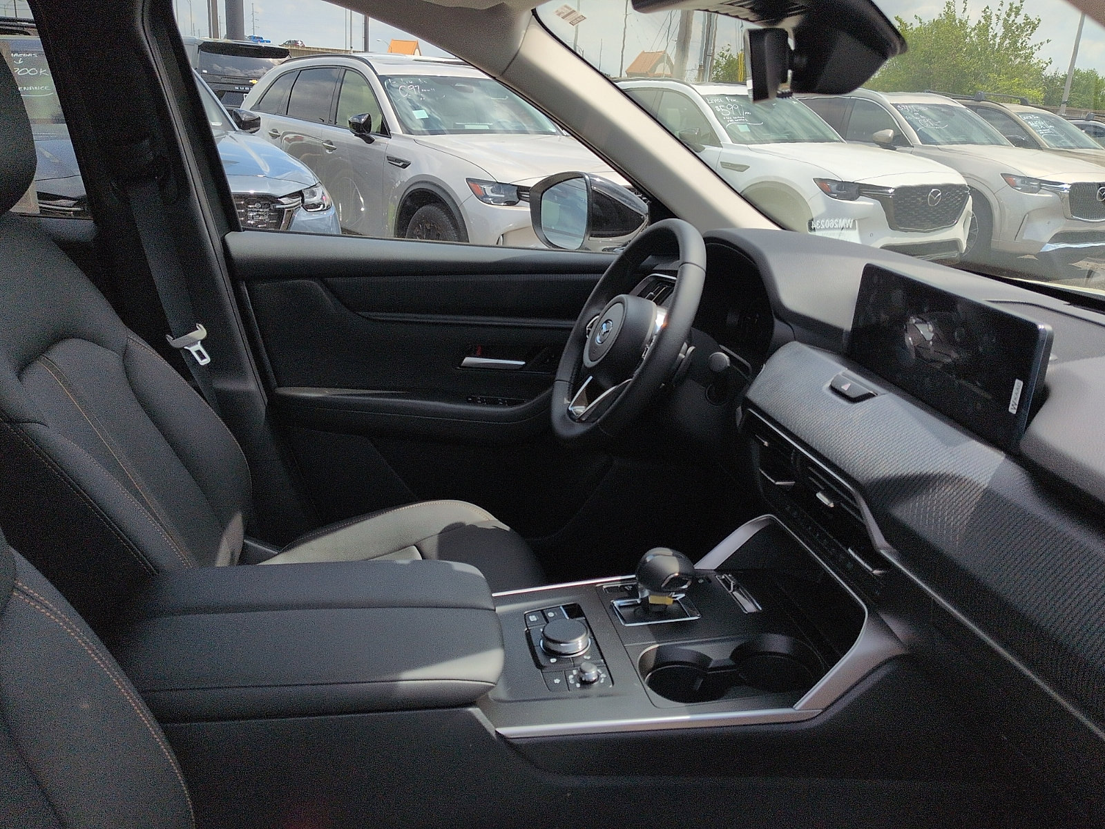 New 2026 MAZDA CX-70 SC AWD/4WD image 7