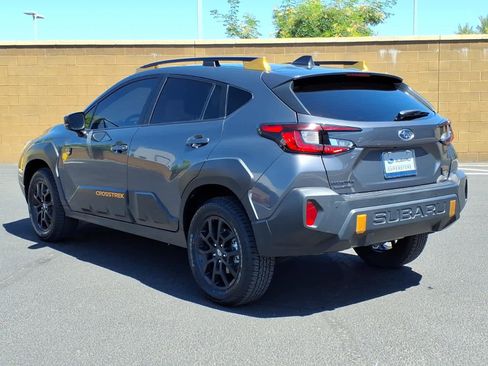 Used 2024 Subaru Crosstrek 2.5i Wilderness w/ Crosstrek Mirror Package image 5