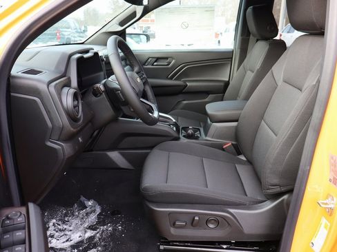 New 2026 Chevrolet Colorado W/T w/ WT Custom Package image 4