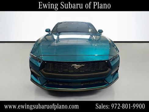 Used 2026 Ford Mustang Coupe RWD image 2