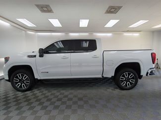 Used 2025 GMC Sierra 1500 AT4 w/ AT4 Premium Package AWD/4WD video 2