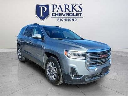 Used 2023 GMC Acadia SLT