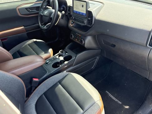 Used 2024 Ford Bronco Sport Outer Banks image 18