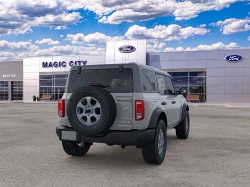 New 2026 Ford Bronco Big Bend AWD/4WD image 8