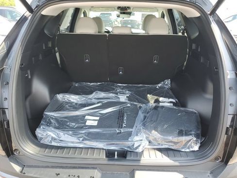 New 2026 Hyundai Tucson SEL Plus AWD/4WD image 9
