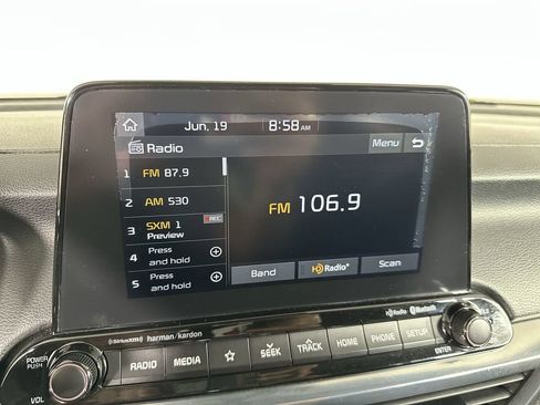 Used 2021 Kia Forte GT-Line w/ GT-Line Premium Package FWD image 15