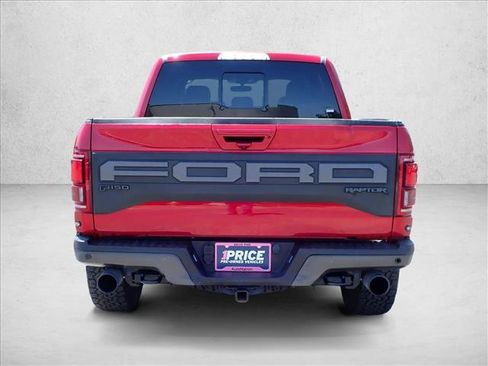 Used 2020 Ford F150 Raptor w/ Equipment Group 802A Luxury AWD/4WD image 3