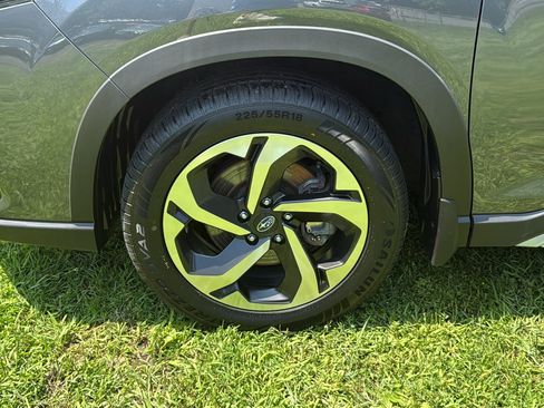 Certified 2024 Subaru Forester Touring AWD/4WD image 10