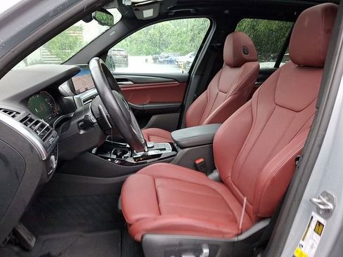 Used 2023 BMW X3 xDrive30i w/ M Sport Package AWD/4WD image 13