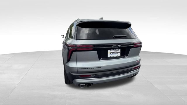 Certified 2025 Chevrolet Traverse Z71 w/ Driver Confidence Package AWD/4WD image 5